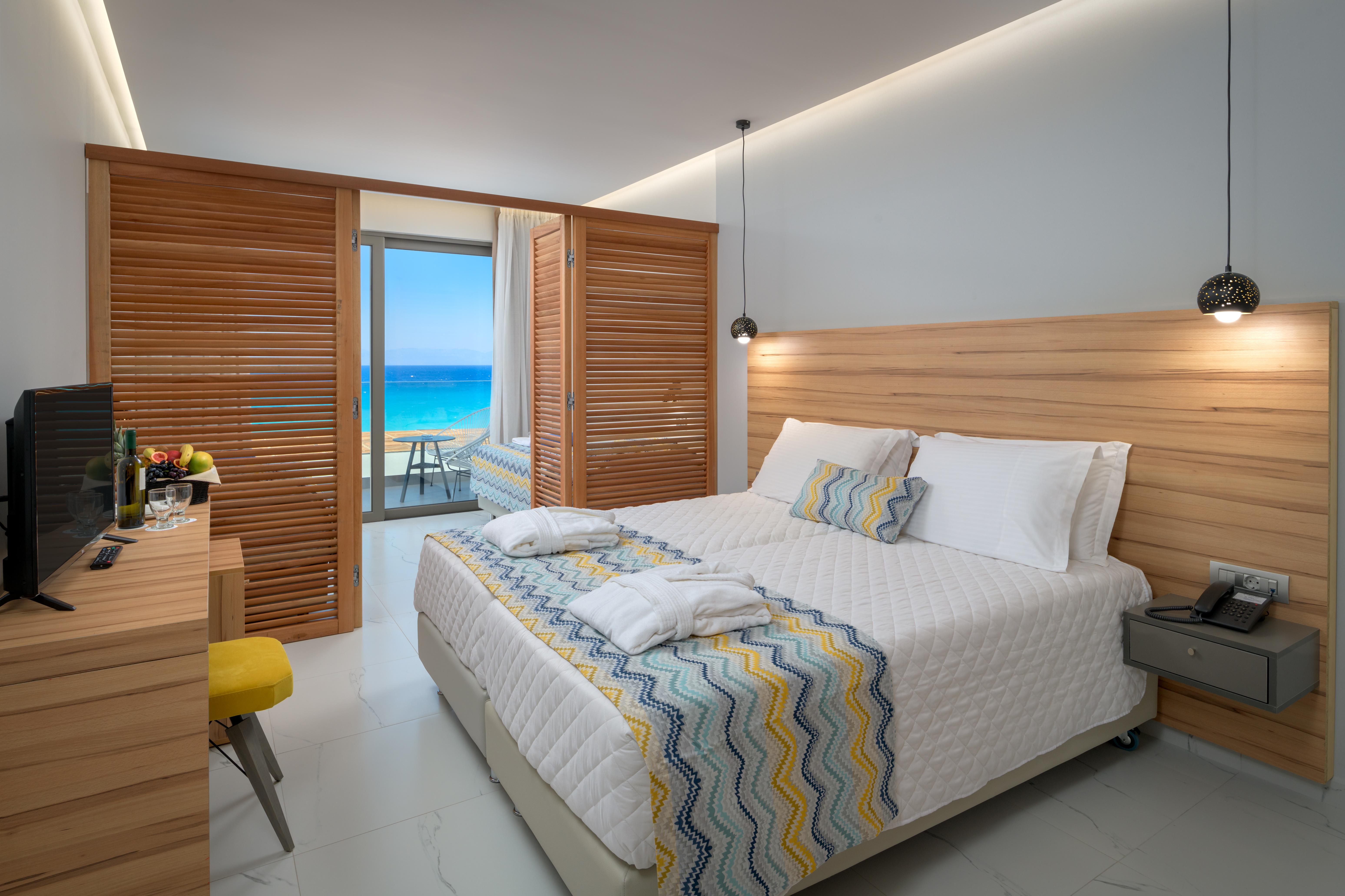 איקסיה Avra Beach Resort מראה חיצוני תמונה